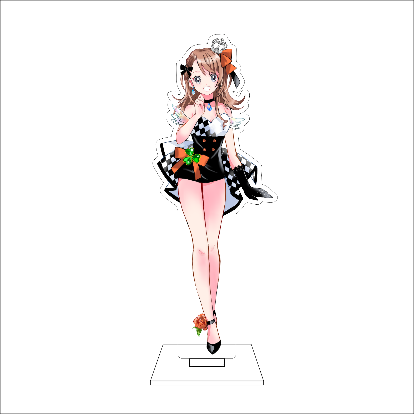 16CM Anime ‌Project SEKAI COLO - Anime Cosplay Buy 评论和价格
