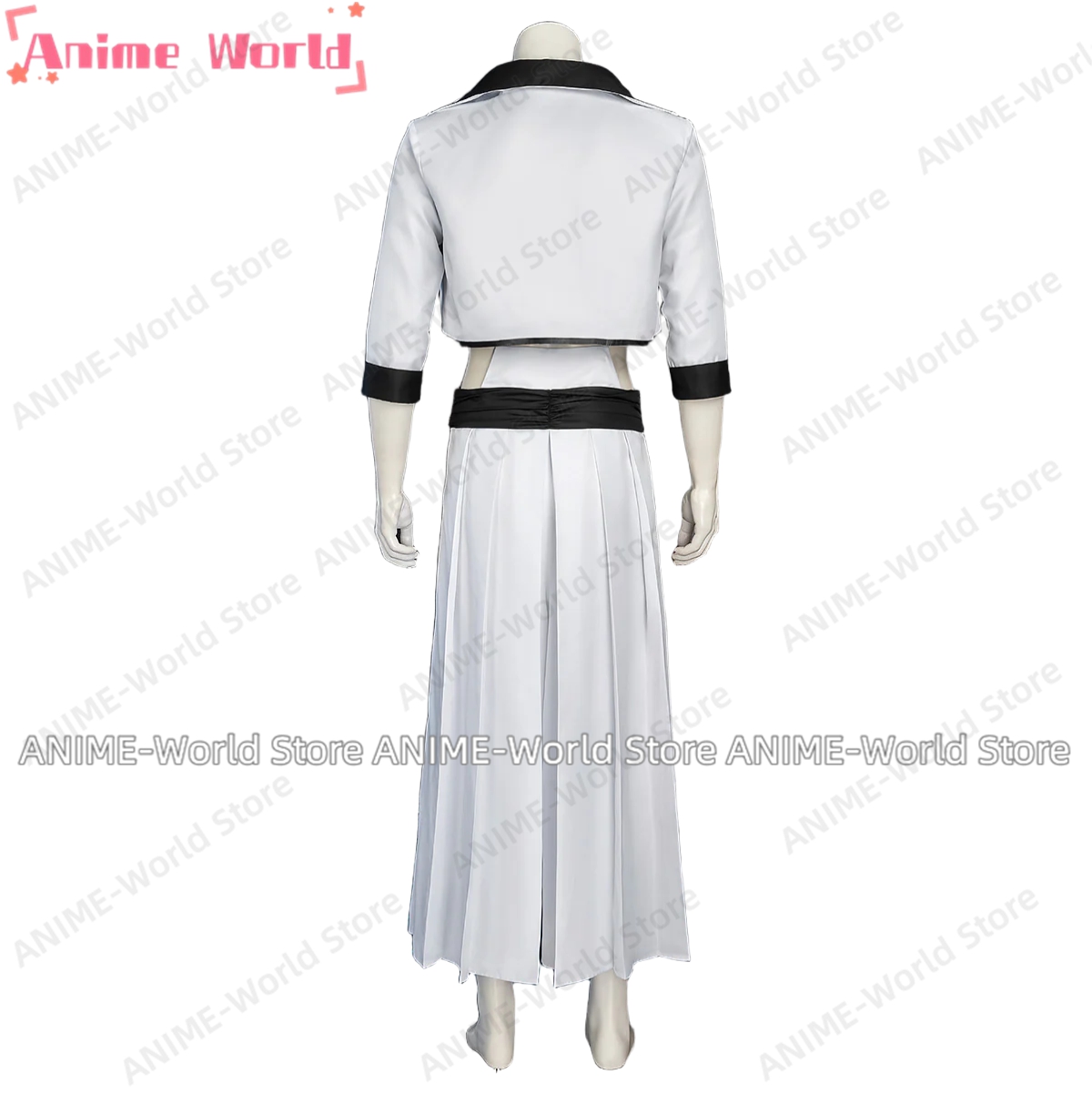 《Custom Size》Anime Grimmjow Ja - Anime Cosplay With Mask 评论和价格