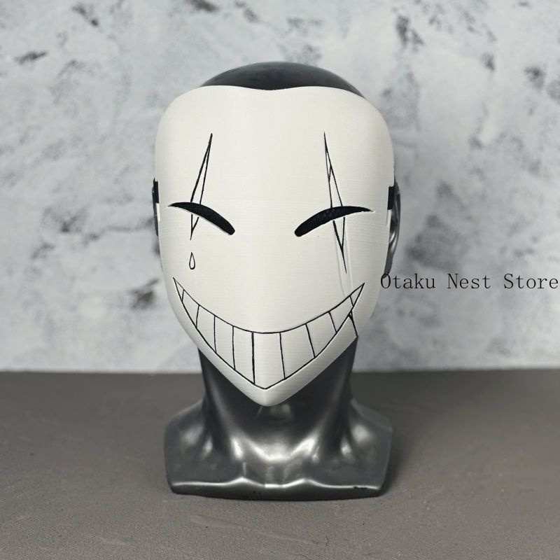 Anime The Freak Circus Harlequ - Anime Cosplay With Mask 评论和价格