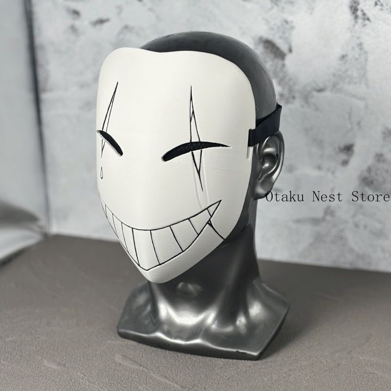 Anime The Freak Circus Harlequ - Anime Cosplay With Mask 评论和价格