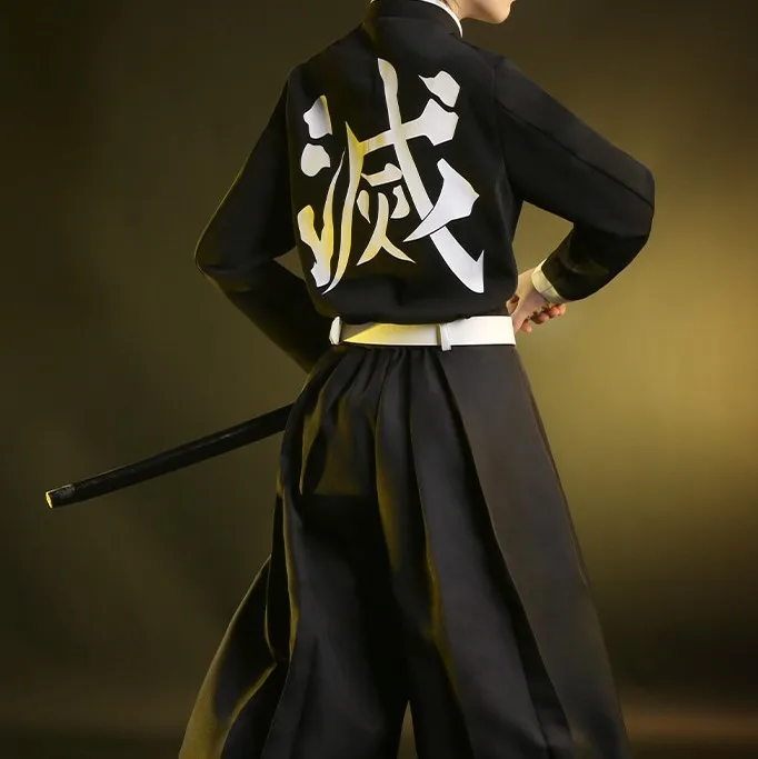 Anime Demon Slayer Tomioka Giy - Anime Cosplay Shop 评论和价格