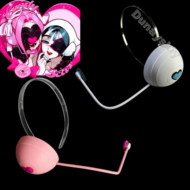 Alien Stage Mizi Sua Headset H - Anime Zombie Cosplay 评论和价格