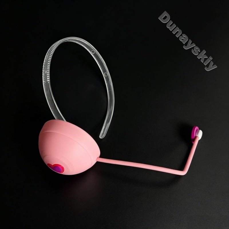 Alien Stage Mizi Sua Headset H - Anime Zombie Cosplay 评论和价格