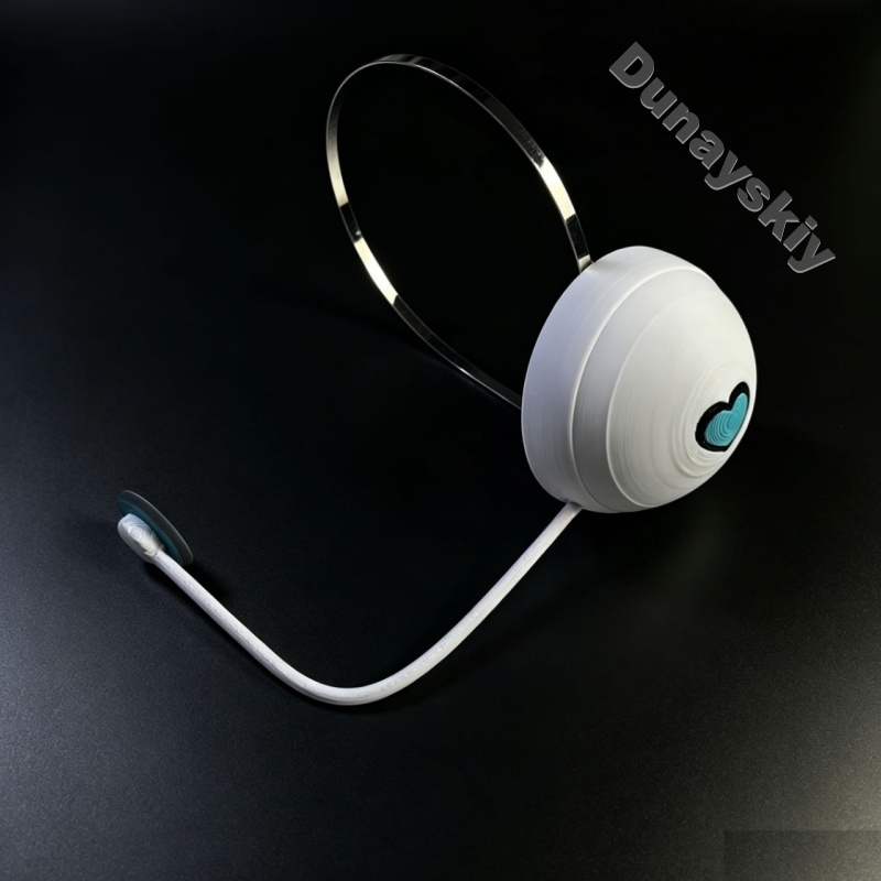 Alien Stage Mizi Sua Headset H - Anime Zombie Cosplay 评论和价格