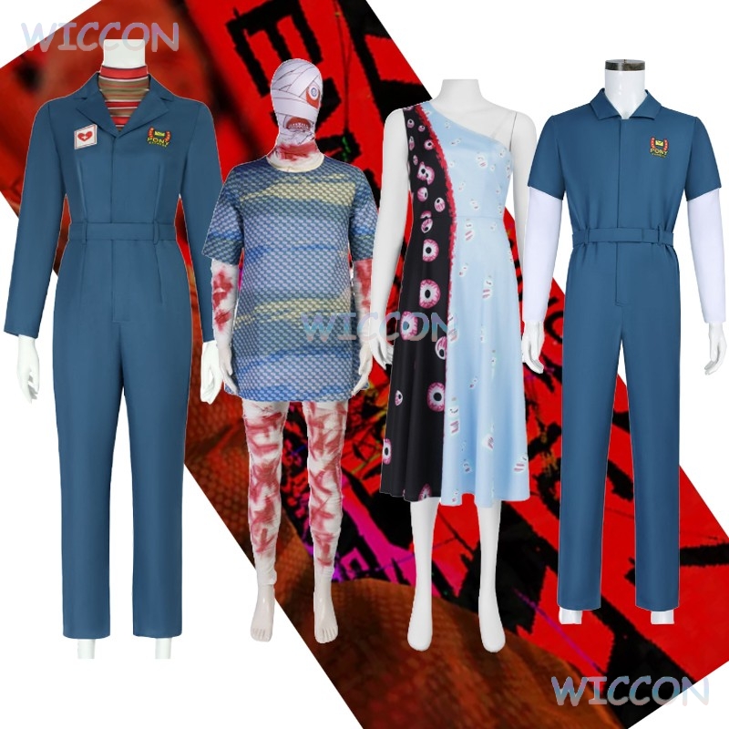 [YiNuo Store]Anya Cosplay Cost - Anime Zombie Cosplay 评论和价格