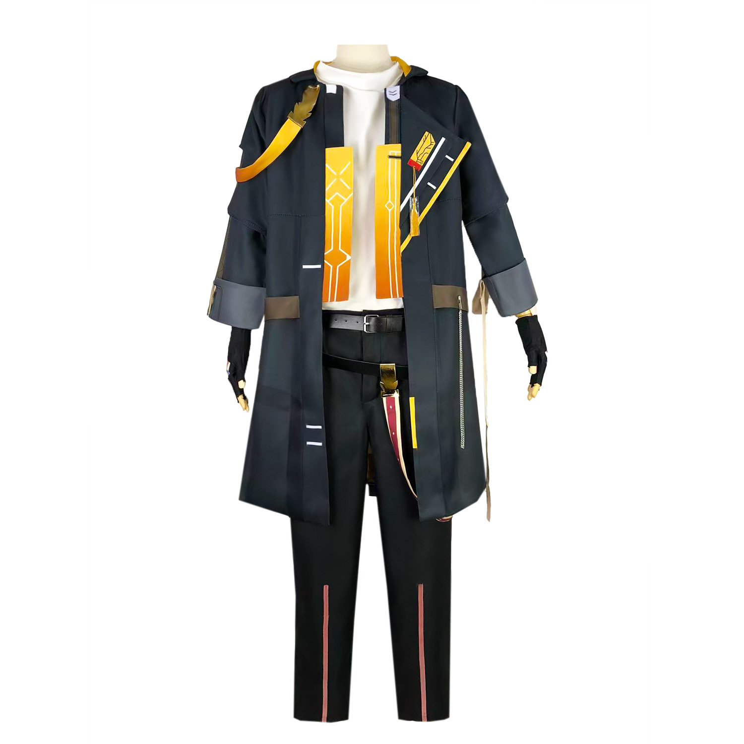 Honkai Star Rail Trailblazer S - Anime Cosplay Outfit 评论和价格