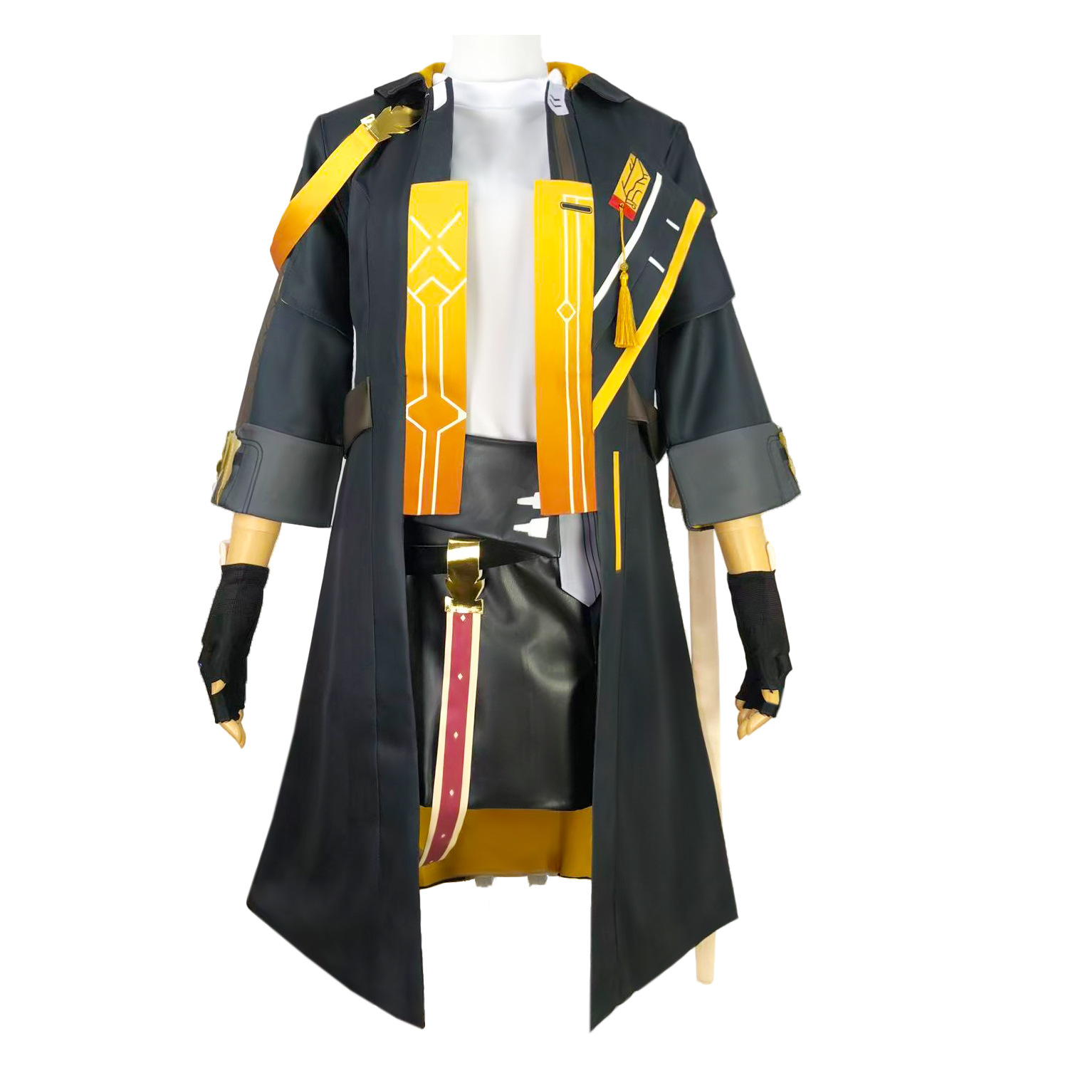 Honkai Star Rail Trailblazer S - Anime Cosplay Outfit 评论和价格