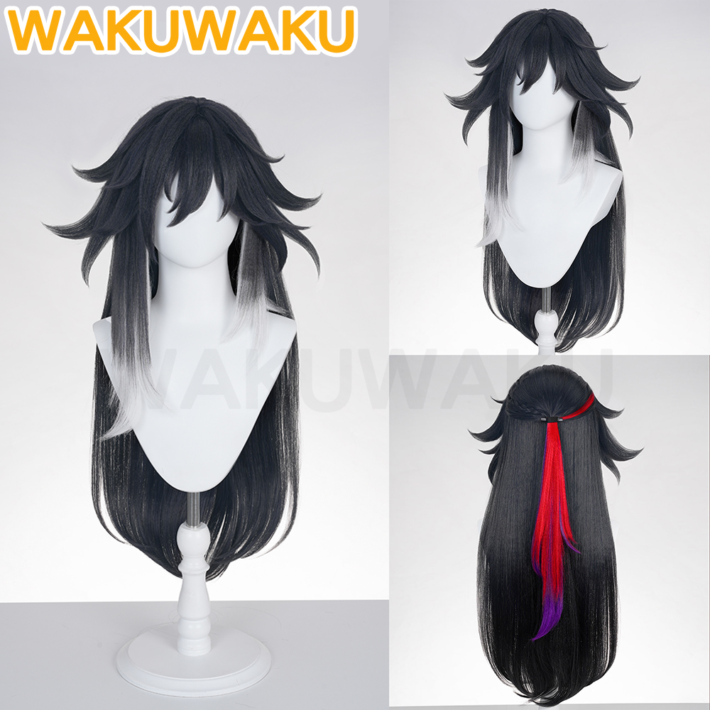 IN STOCK Ashveil Wig Game Honk - Anime Cosplay Long Hair 评论和价格