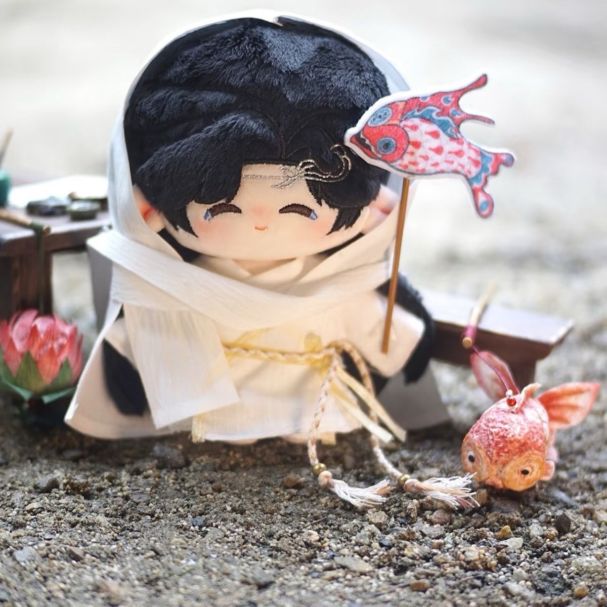 10CM Sword and Beloved Plush C - Anime Cosplay Sword 评论和价格