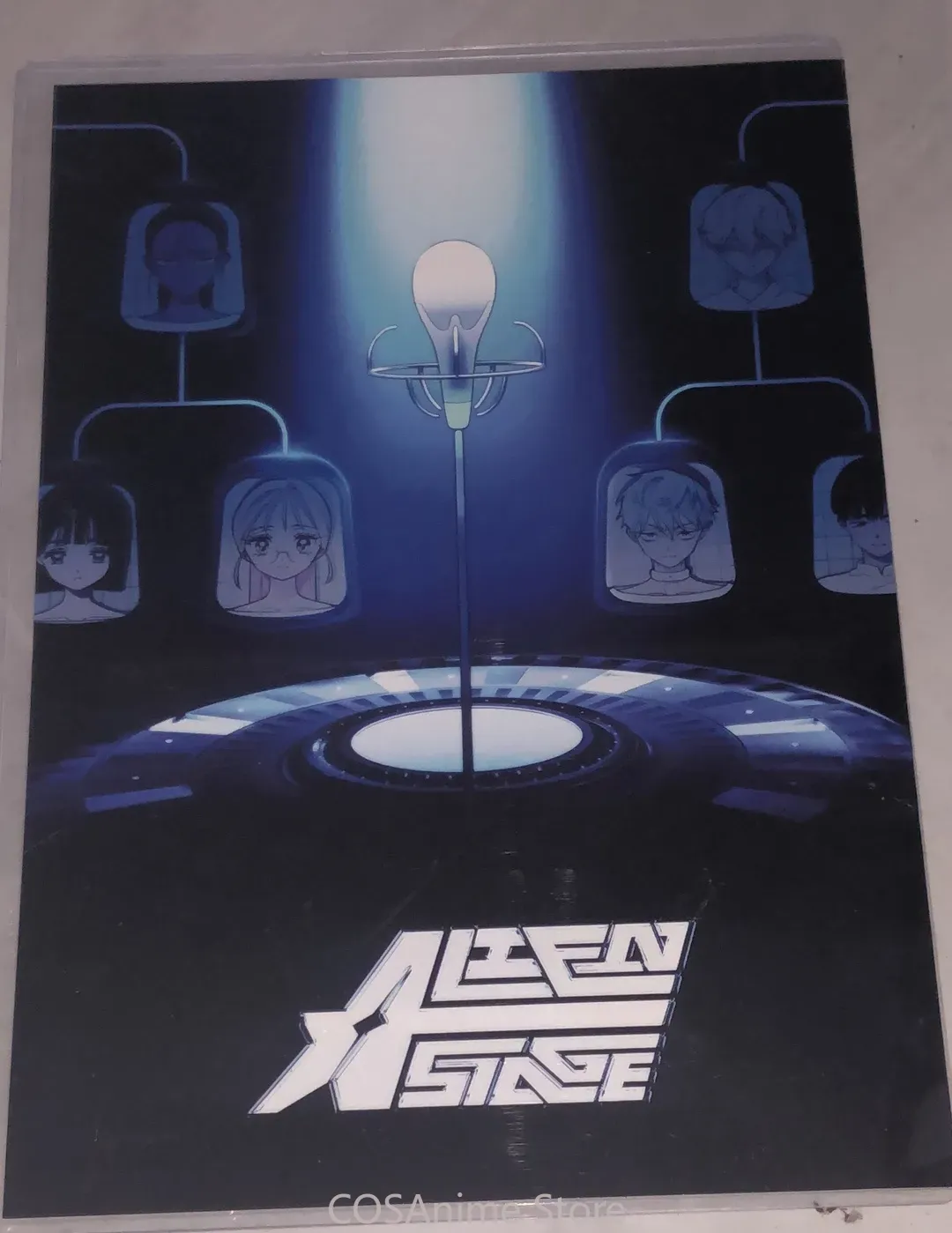 Official Alien Stage Mizi Till - Anime Cosplay Japanese 评论和价格