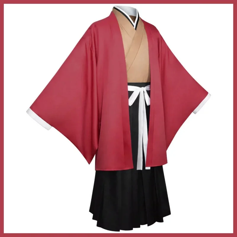 2026Anime Tsugikuni Yoriichi C - Anime Cosplay With Mask 评论和价格