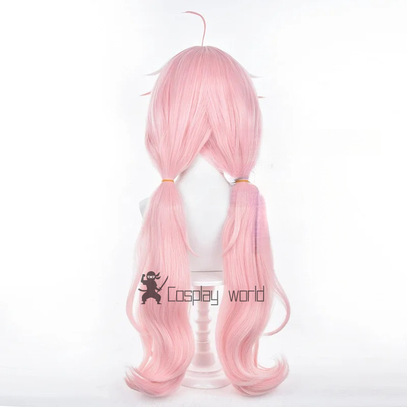 Encore Wig Wuthering Waves Cos - Anime Cosplay Long Hair 评论和价格