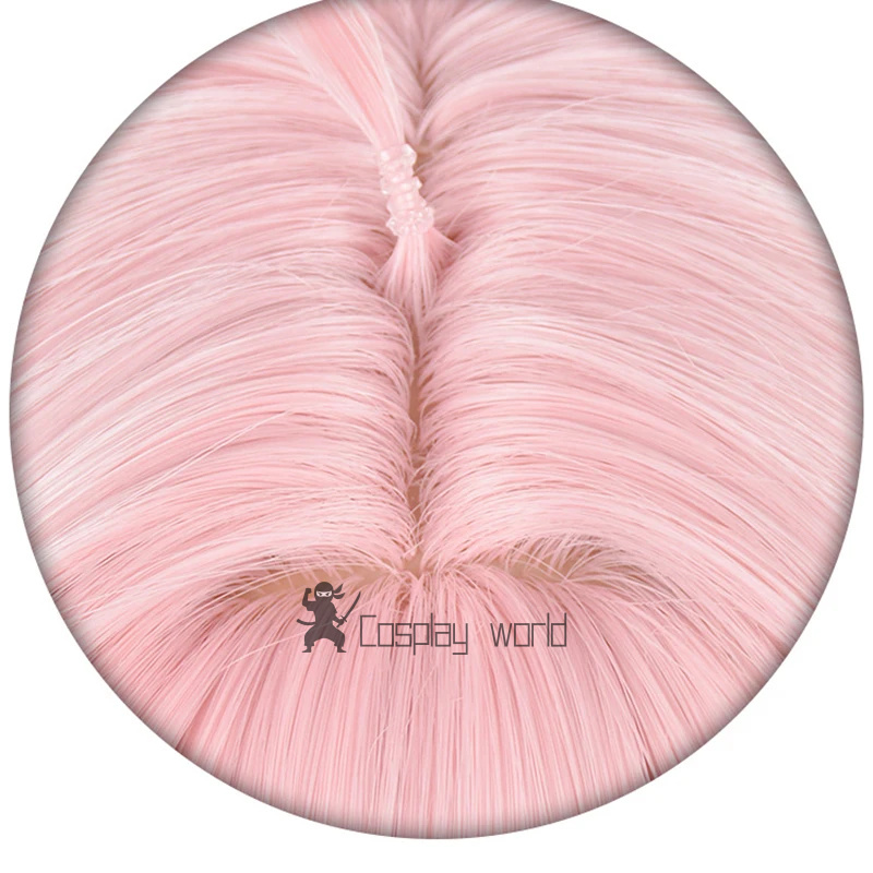 Encore Wig Wuthering Waves Cos - Anime Cosplay Long Hair 评论和价格