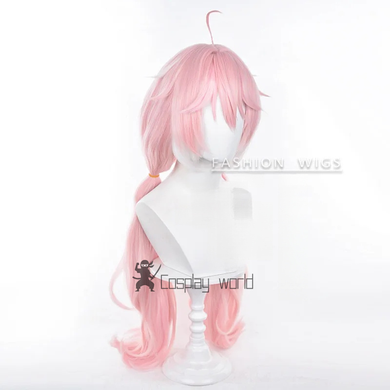 Encore Wig Wuthering Waves Cos - Anime Cosplay Long Hair 评论和价格