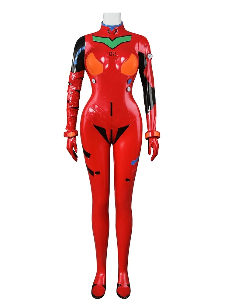 New Eva Shikinami Asuka Langle - Anime Cosplay Japanese 评论和价格
