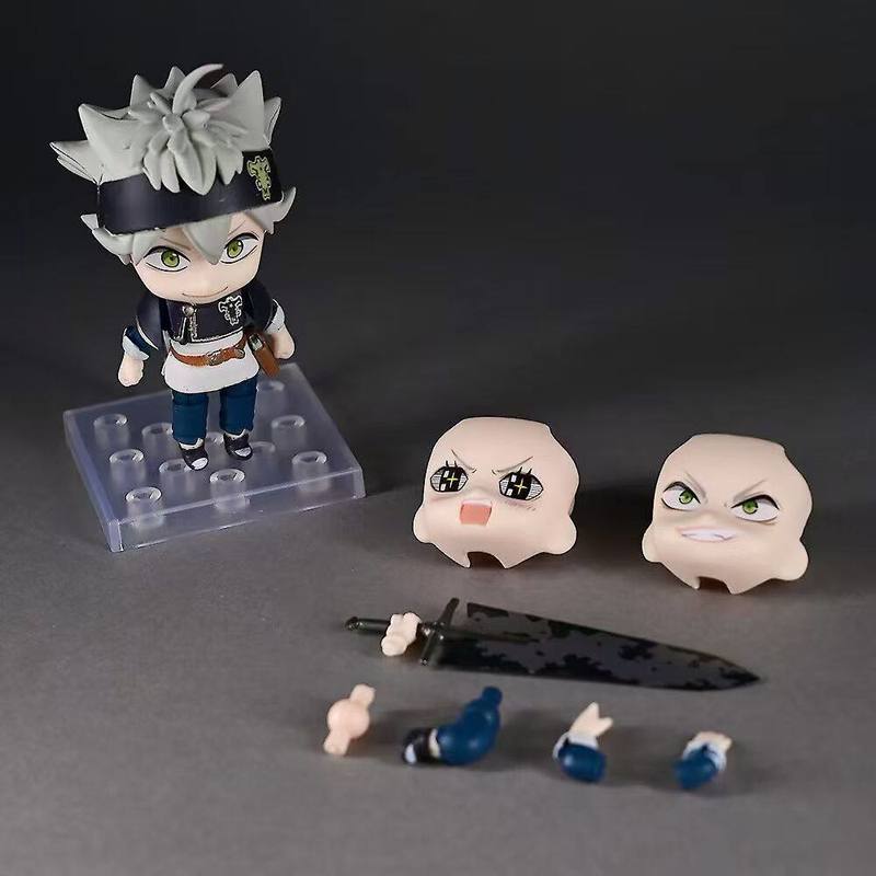 Q Version Black Clover Asta 26 - Black Clover Grimoire 评论和价格