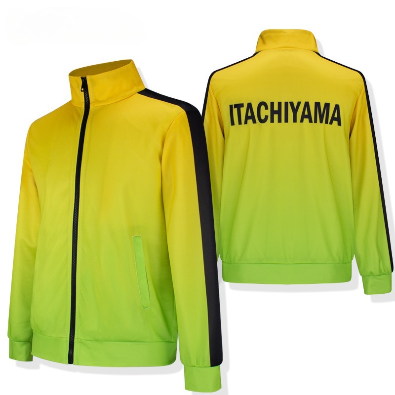 Anime Itachiyama Institute Uni - Anime Cosplay Boy 评论和价格