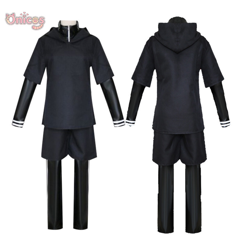 Tokyo Ghoul Kaneki Ken Cosplay - Anime Cosplay With Mask 评论和价格