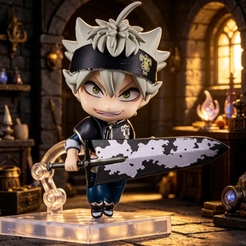 【In Stock】Hot Selling Black Cl - Black Clover Grimoire 评论和价格