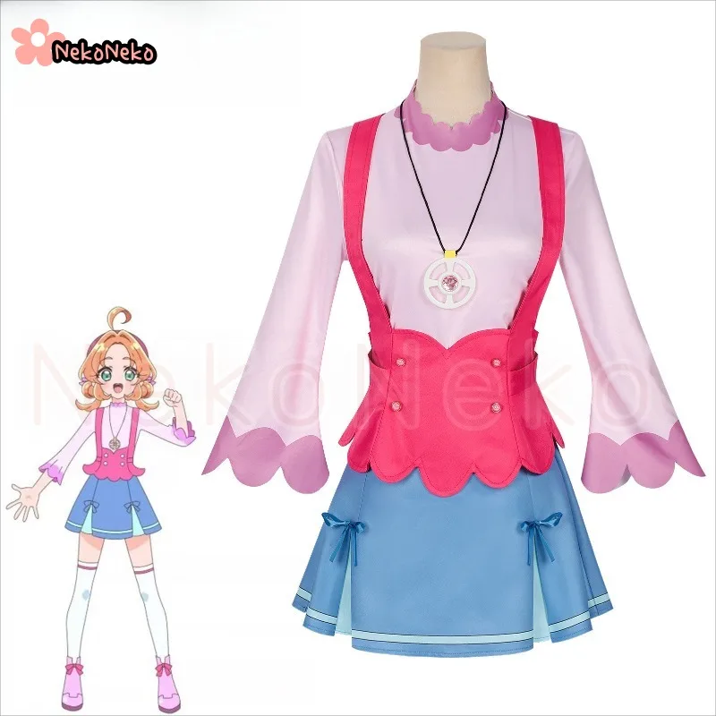 Newly Anime Star Detective Pre - Anime Cosplay Pink 评论和价格
