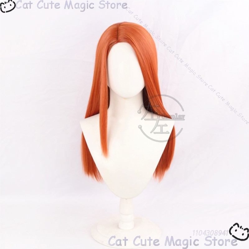 Samantha Eve Wilkins Atom Eve  - Anime Cosplay Long Hair 评论和价格