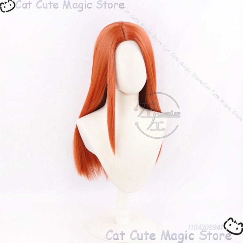 Samantha Eve Wilkins Atom Eve  - Anime Cosplay Long Hair 评论和价格