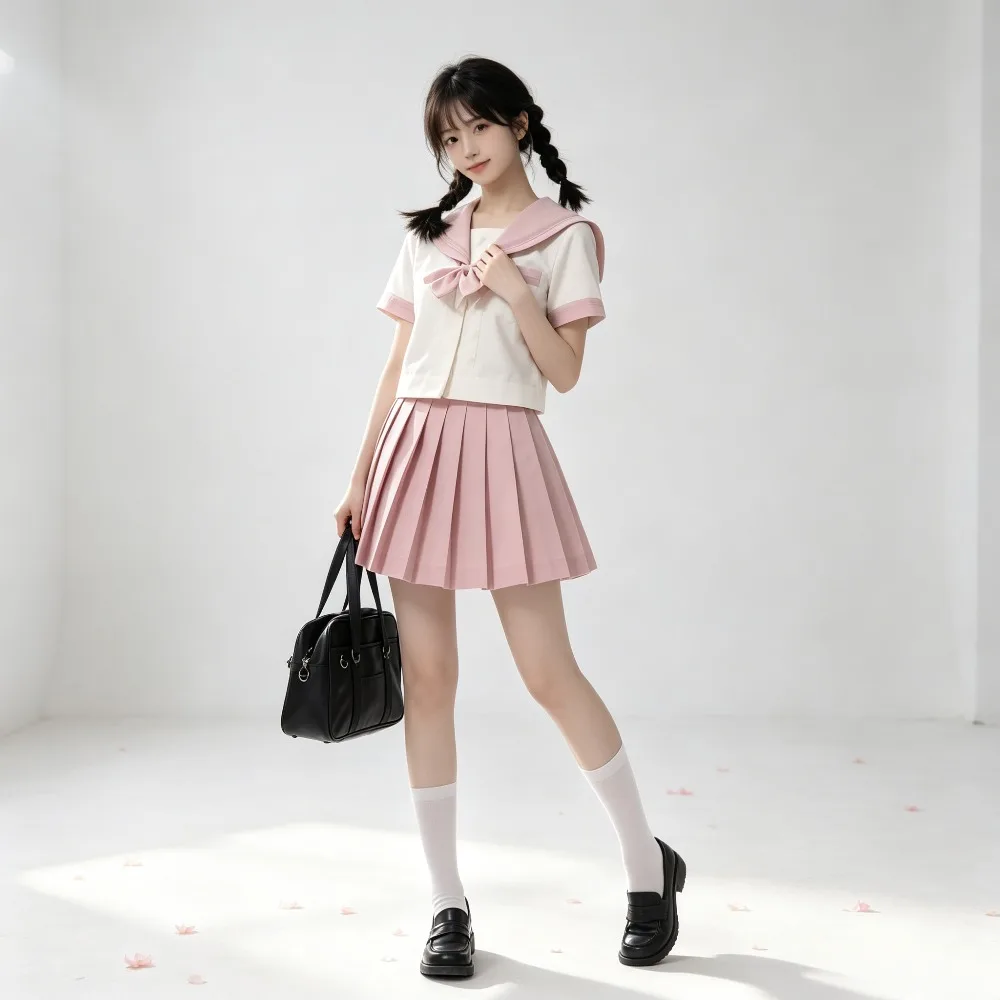 Authentic Japanese JK Sailor S - Cosplay Anime Basic 评论和价格