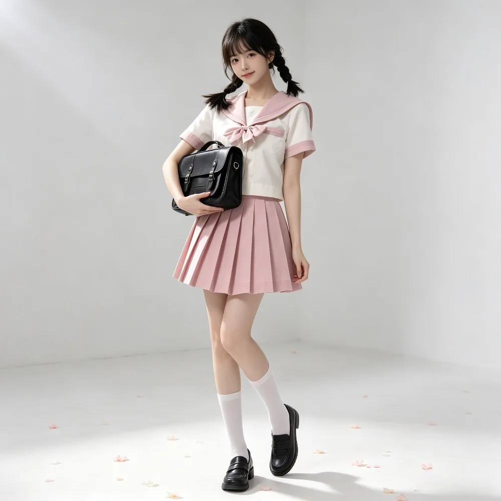 Authentic Japanese JK Sailor S - Cosplay Anime Basic 评论和价格