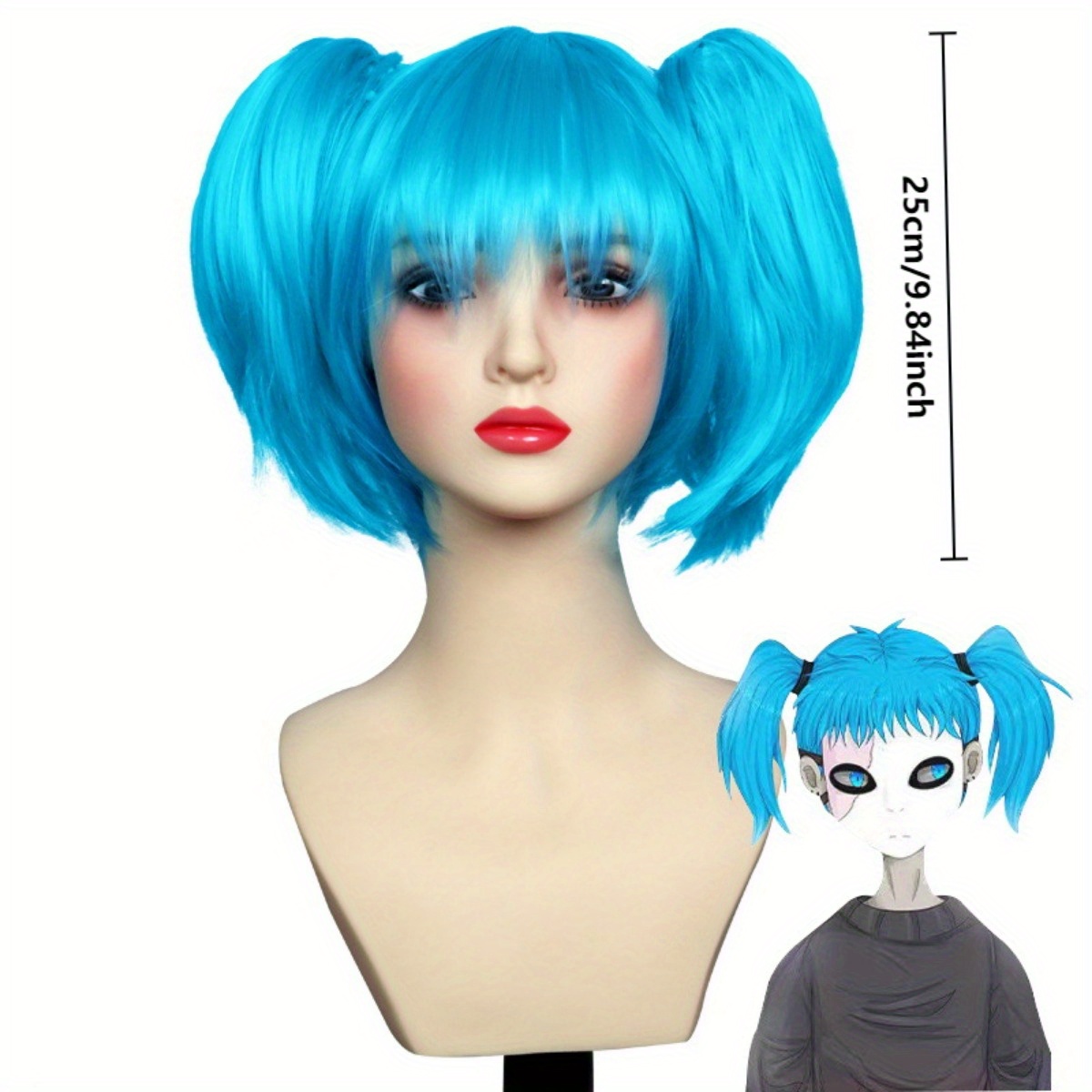 Medium Size, Basic Style, Anim - Cosplay Anime Basic 评论和价格