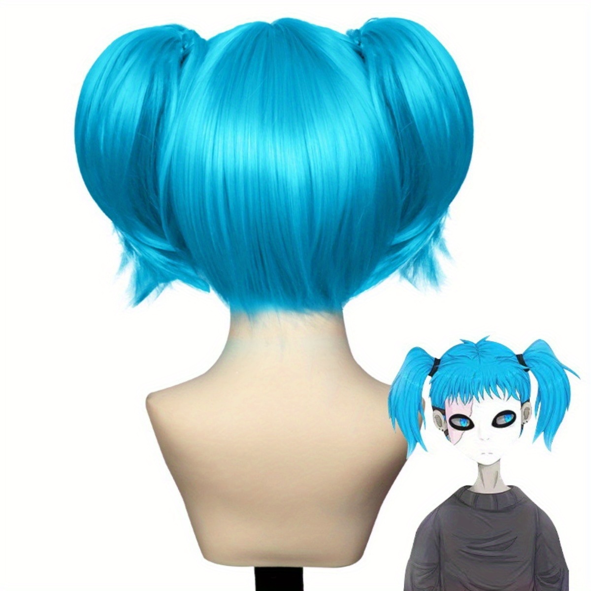 Medium Size, Basic Style, Anim - Cosplay Anime Basic 评论和价格