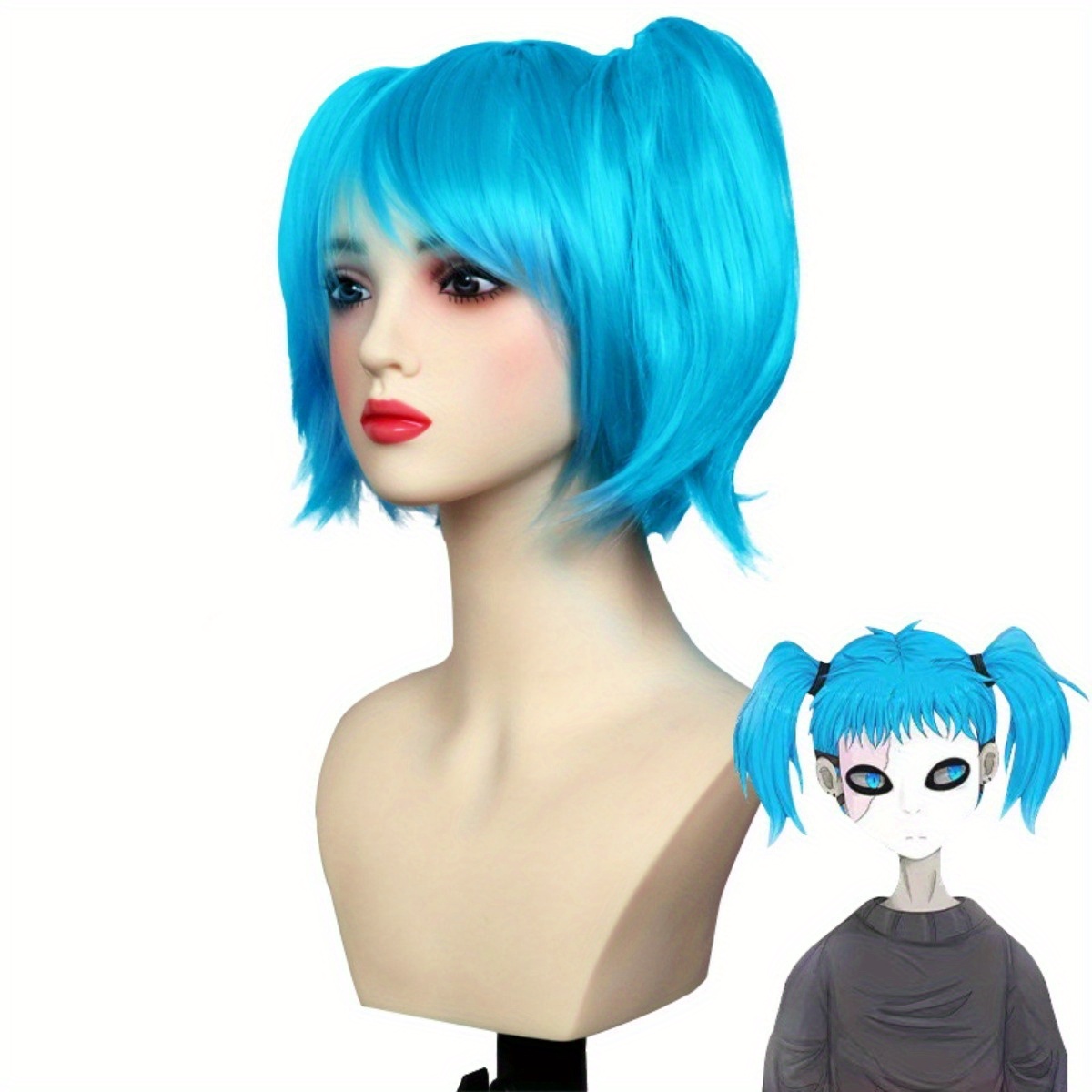 Medium Size, Basic Style, Anim - Cosplay Anime Basic 评论和价格