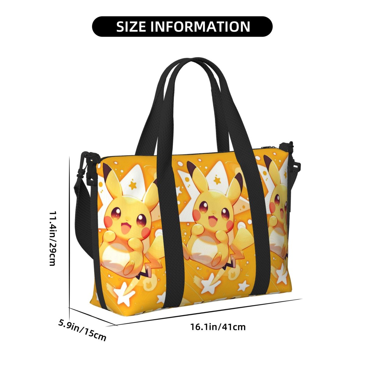 Custom P-Pikachus Cute Printed - Anime Cosplay Shop 评论和价格