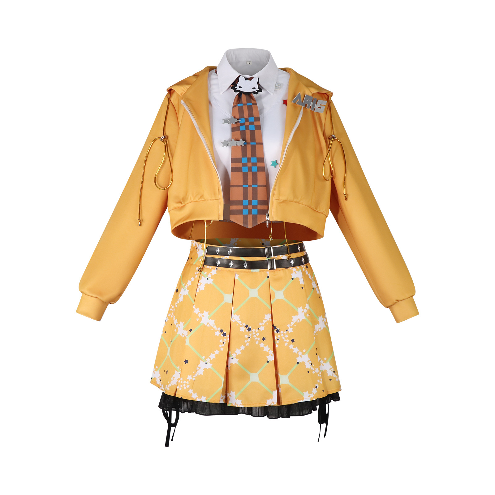 WHH Anime NIKKE Anis Cosplay C - Anime Cosplay Outfits For Women 评论和价格