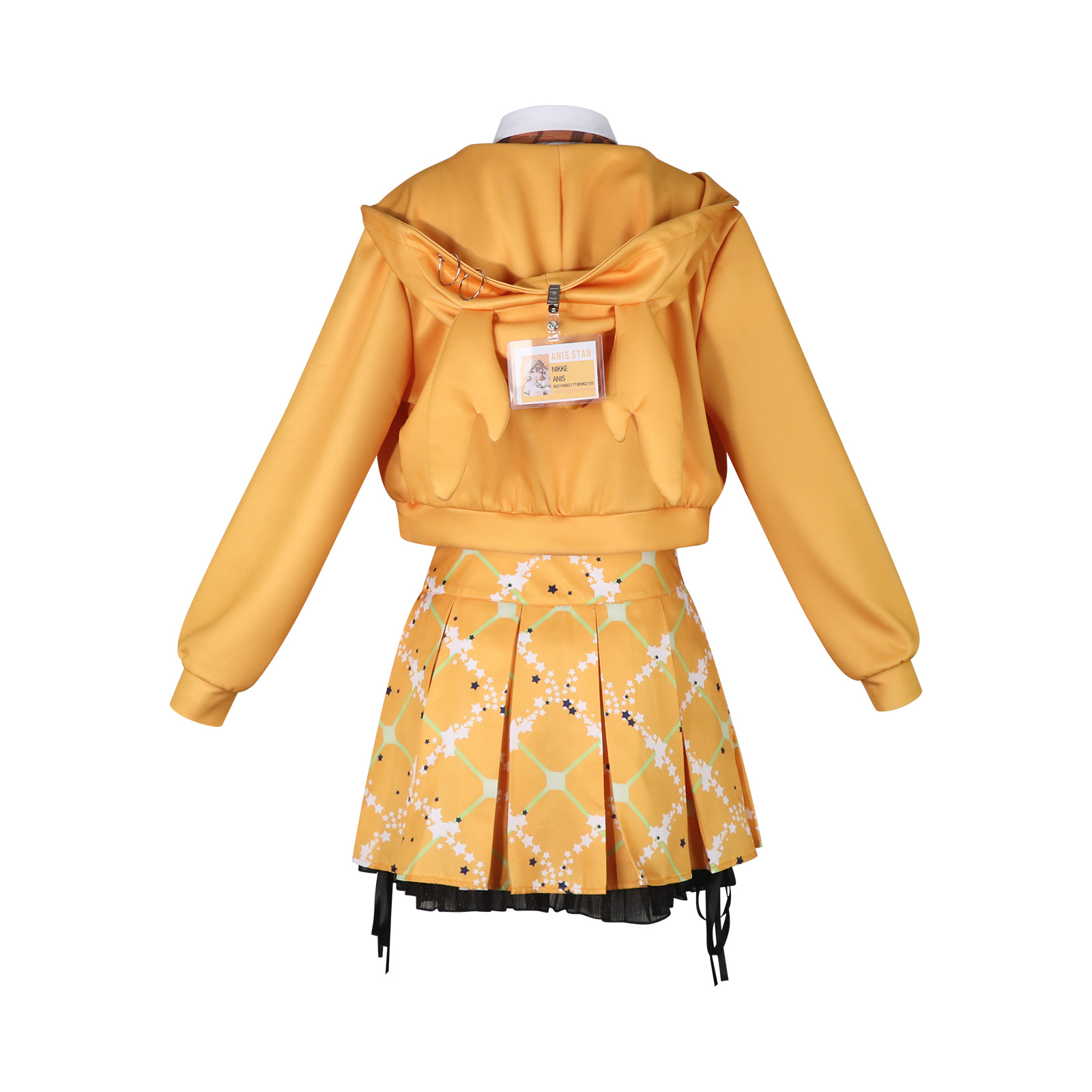 WHH Anime NIKKE Anis Cosplay C - Anime Cosplay Outfits For Women 评论和价格