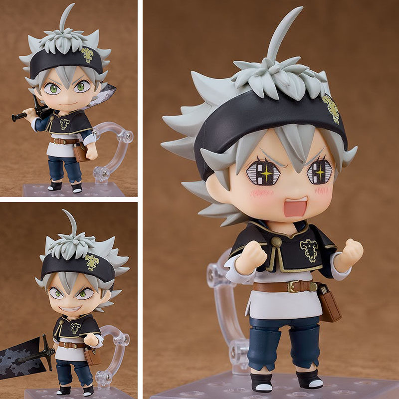 Black Clover Asta Nendoroid Q  - Black Clover Grimoire 评论和价格