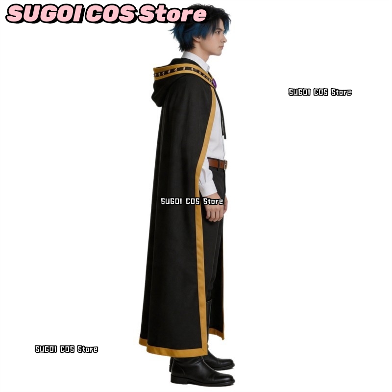 CR7.3*Wistoria: Wand And Sword - Anime Cosplay Sword 评论和价格