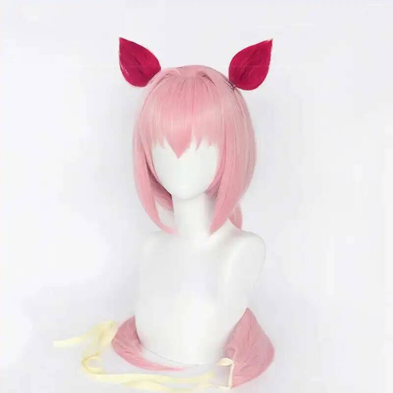 Uma Musume Haru Urara Cosplay  - Anime Cosplay Pink 评论和价格