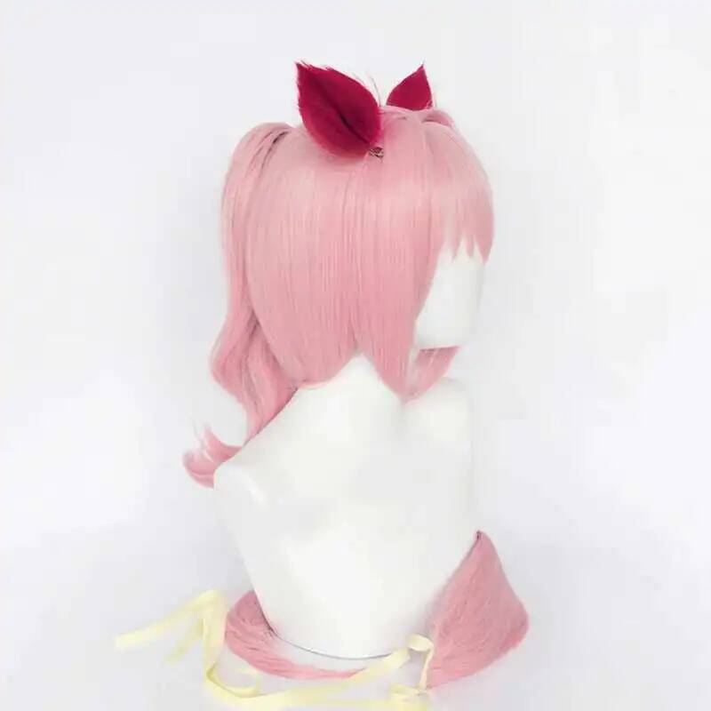 Uma Musume Haru Urara Cosplay  - Anime Cosplay Pink 评论和价格