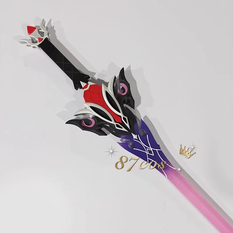 115CM Durin Sword Genshin Impa - Anime Cosplay Sword 评论和价格