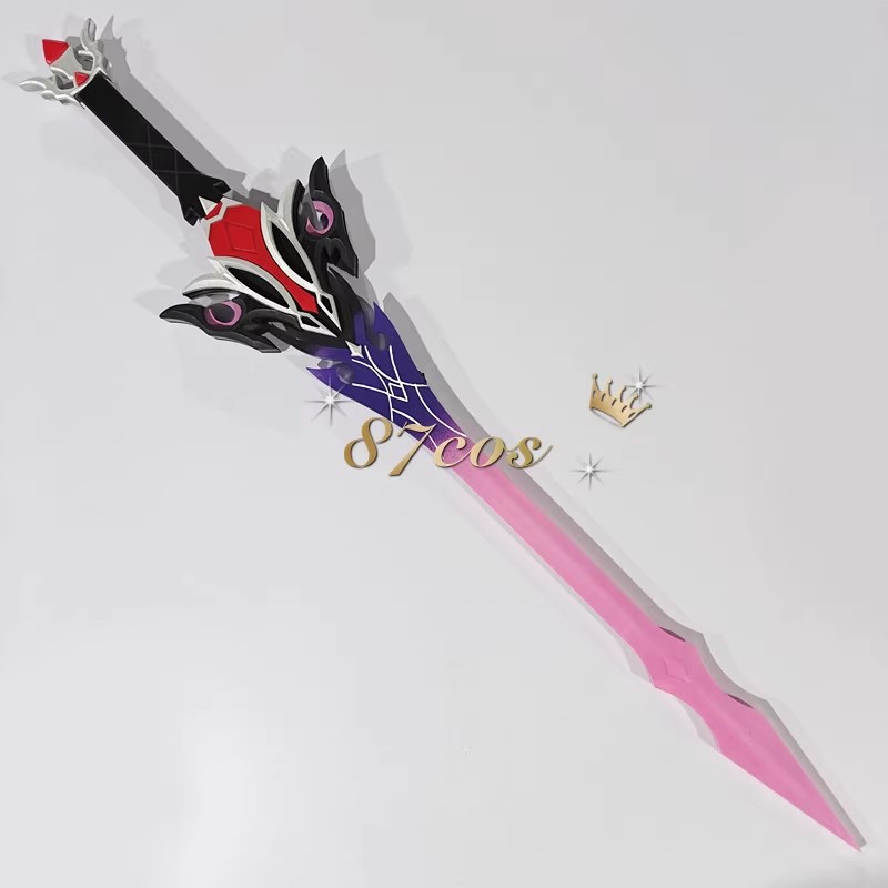 115CM Durin Sword Genshin Impa - Anime Cosplay Sword 评论和价格