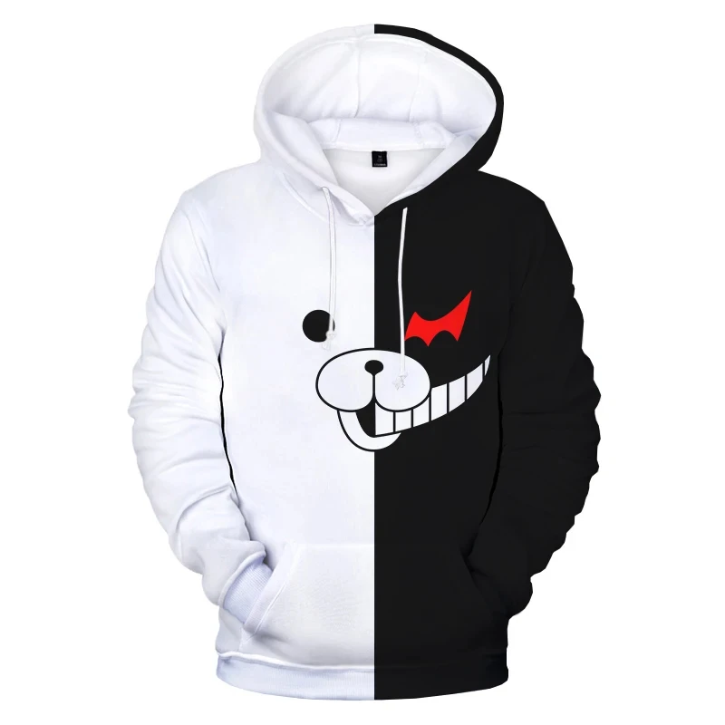 Anime Danganronpa Monokuma Bla - Anime Cosplay Shop 评论和价格