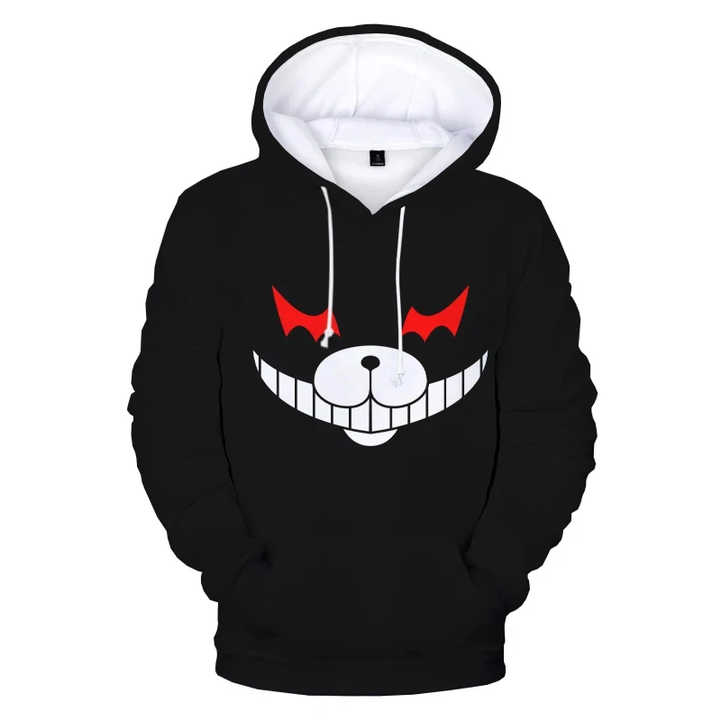 Anime Danganronpa Monokuma Bla - Anime Cosplay Shop 评论和价格