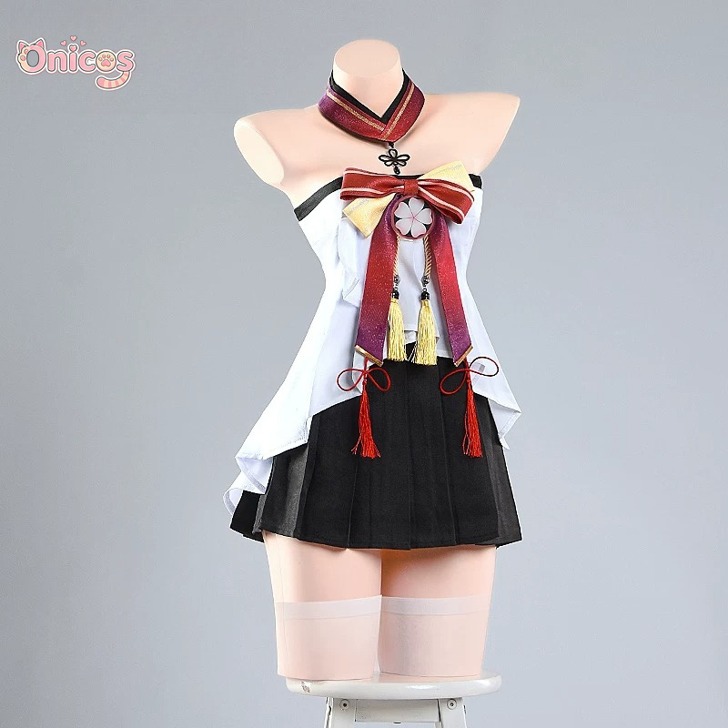 Azur Lane IJN Ayanami‌ Cosplay - Anime Cosplay Japanese 评论和价格
