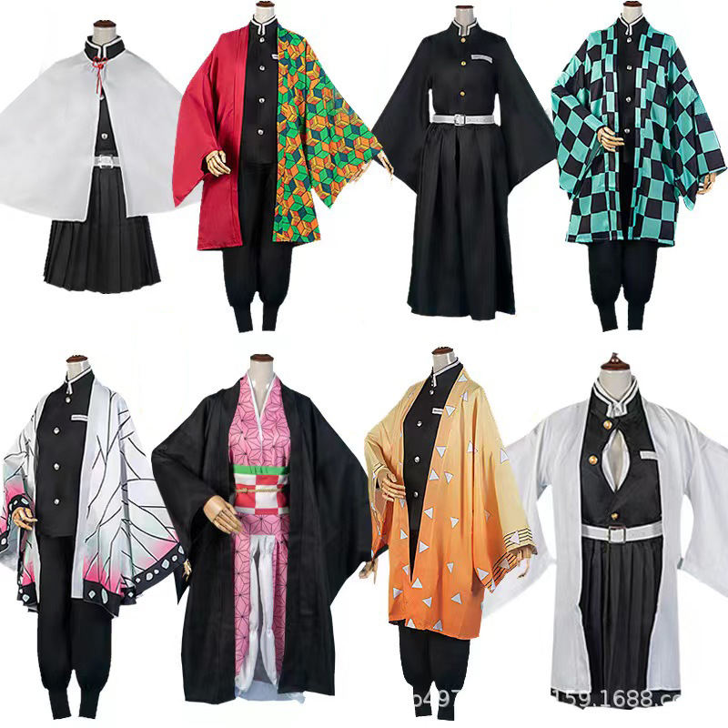 Halloween costumes for Demon S - Anime Cosplay Shop 评论和价格