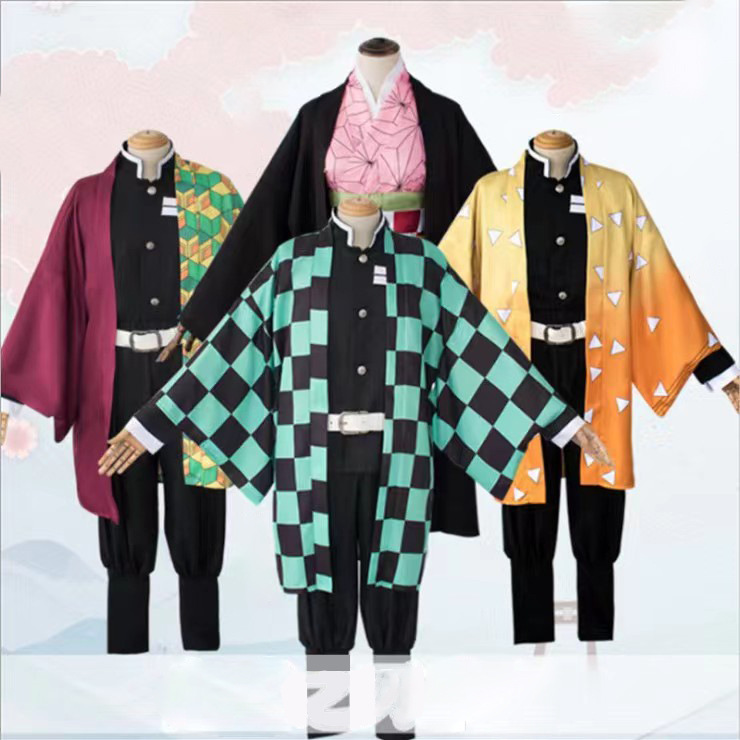 Halloween costumes for Demon S - Anime Cosplay Shop 评论和价格