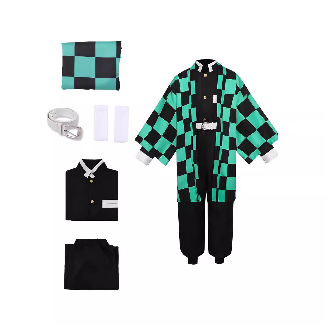 Halloween costumes for Demon S - Anime Cosplay Shop 评论和价格