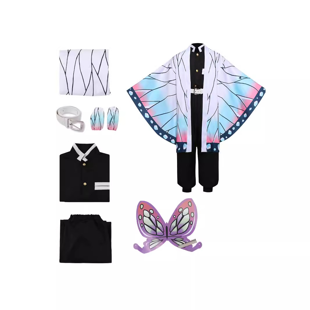 Halloween costumes for Demon S - Anime Cosplay Shop 评论和价格