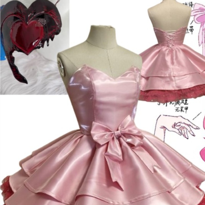 Mizi Zombiestage Cosplay Mask  - Anime Cosplay Bunny 评论和价格