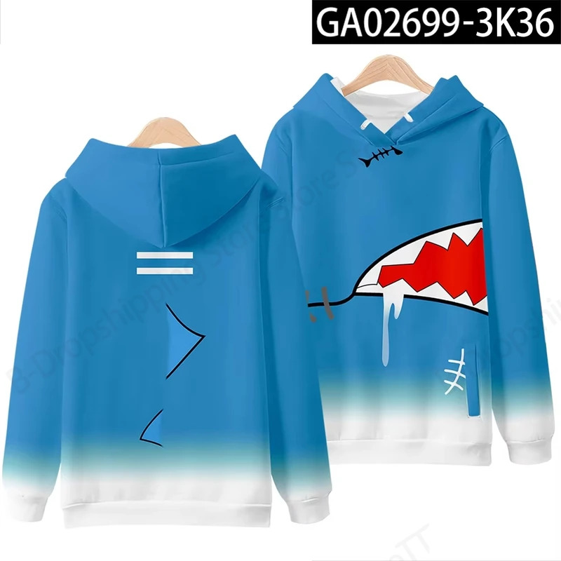Gawr Gura Anime Cosplay 3d Pri - Cosplay Anime Basic 评论和价格