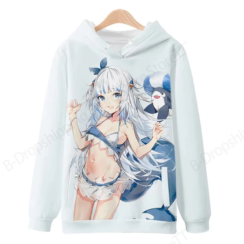 Gawr Gura Anime Cosplay 3d Pri - Cosplay Anime Basic 评论和价格